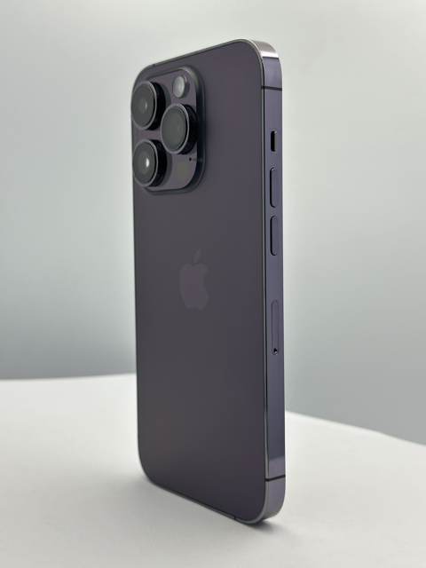 Apple iPhone 14 Pro, 256GB, Deep Purple, Utilizat: B [2]