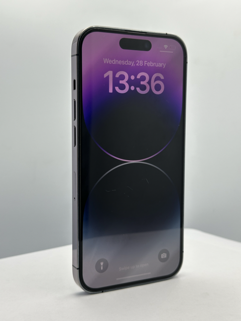 Apple iPhone 14 Pro, 256GB, Deep Purple, Utilizat: B [3]