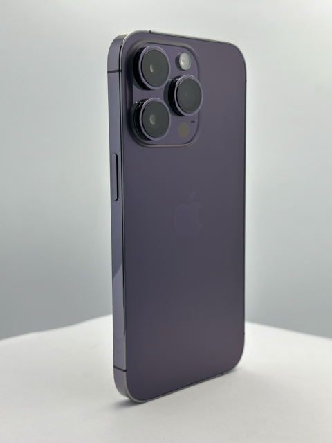 Apple iPhone 14 Pro, 256GB, Deep Purple, Utilizat: B [4]
