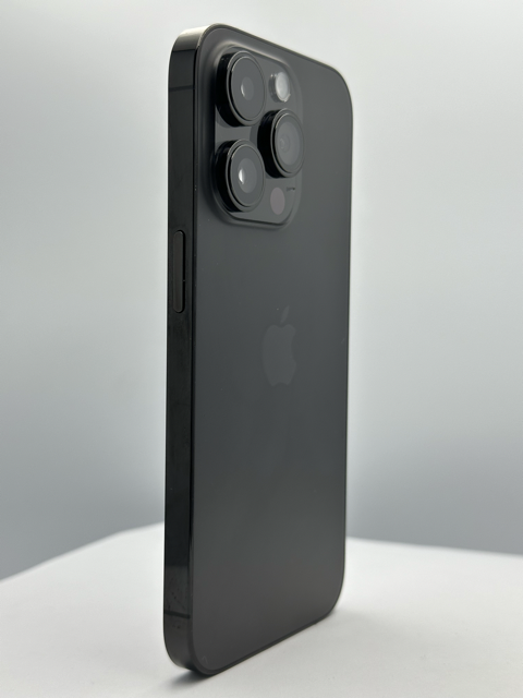 Apple iPhone 14 Pro, 128GB, Space Black, Foarte bun [3]