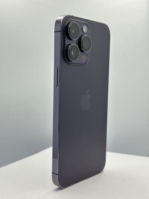 Apple iPhone 14 Pro Max, 128GB, Deep Purple, Foarte bun [4]