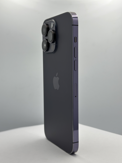 Apple iPhone 14 Pro Max, 128GB, Deep Purple, Foarte bun [3]