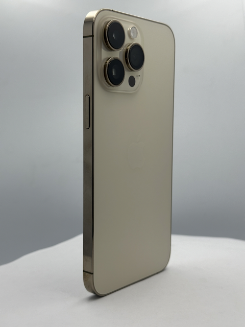 Apple iPhone 14 Pro Max, 128GB, Gold, Utilizat: AB [3]