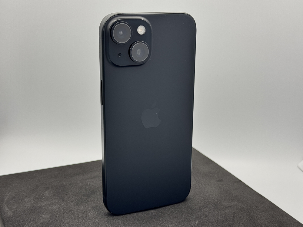 Apple iPhone 15, 128GB, Black, Satisfacator [5]