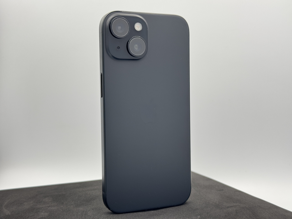 Apple iPhone 15, 128GB, Black, Satisfacator [4]