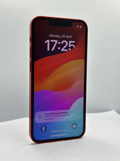 Apple iPhone 13 Mini , 128GB, Red, Foarte bun [2]