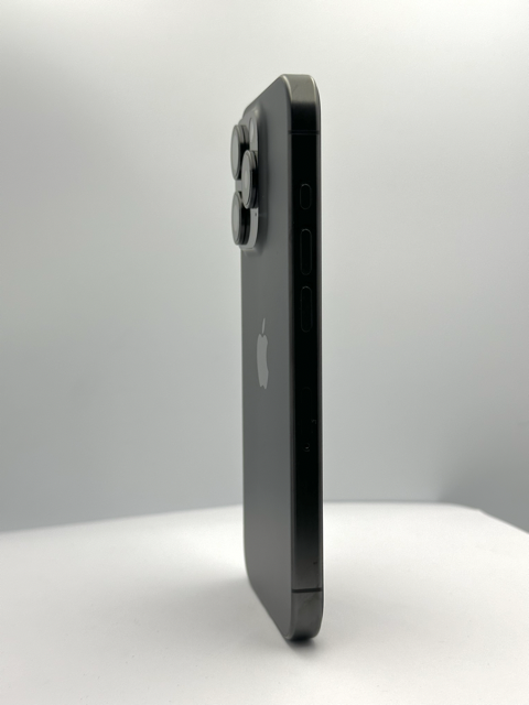 Apple iPhone 15 Pro, 128GB, Black Titanium, Foarte bun [5]