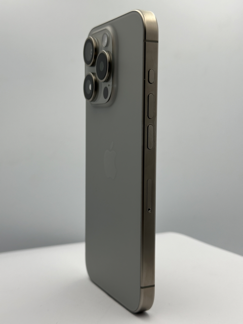 Apple iPhone 15 Pro Max, 256GB, Natural Titanium, Utilizat: A [3]