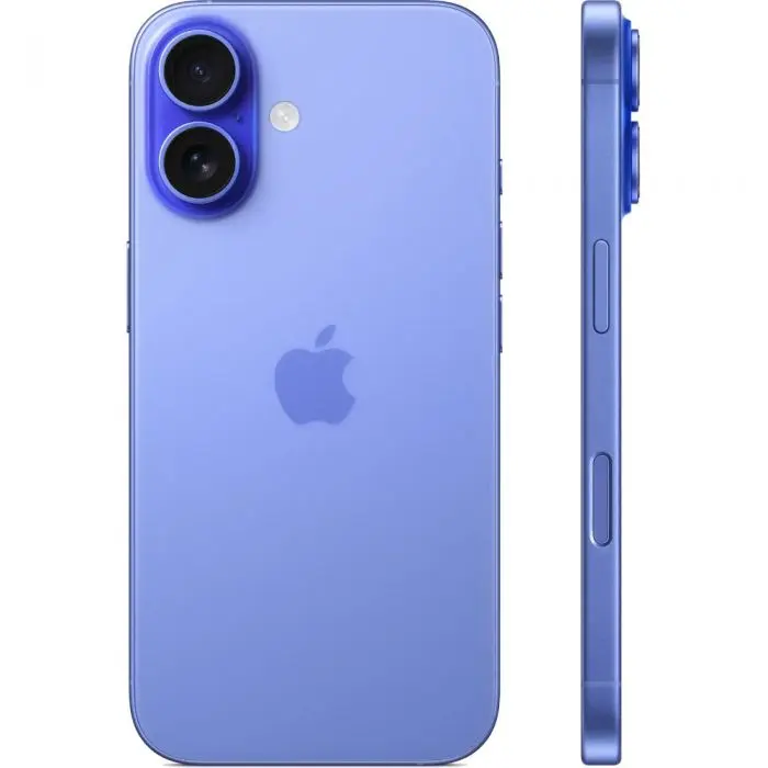 Apple iPhone 16 Plus, 256GB, Ultramarine, Nou [2]