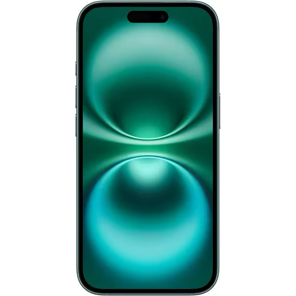 Apple iPhone 16, 128GB, Teal, Nou [4]