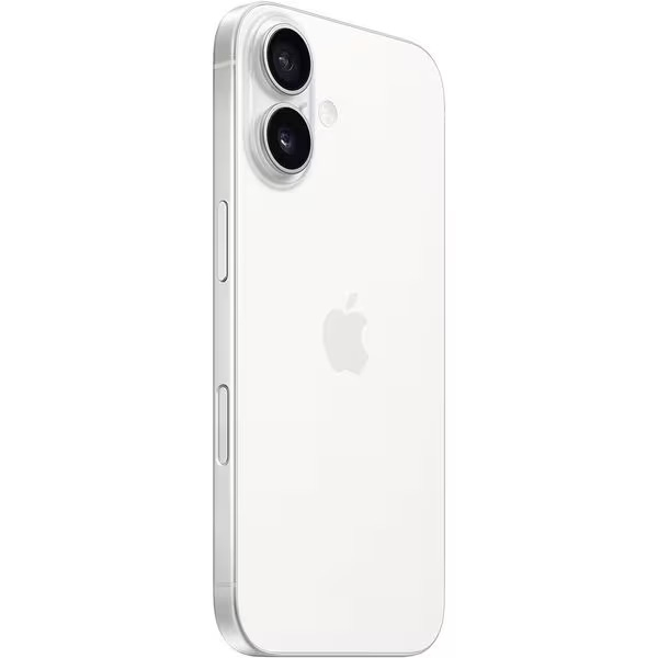 Apple iPhone 16, 128GB, White, Nou [3]