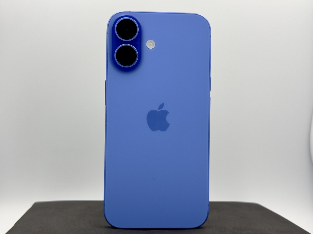 Apple iPhone 16, 128GB, Ultramarine, Utilizat: AB [2]