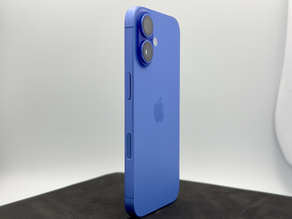 Apple iPhone 16, 128GB, Ultramarine, Utilizat: AB [3]