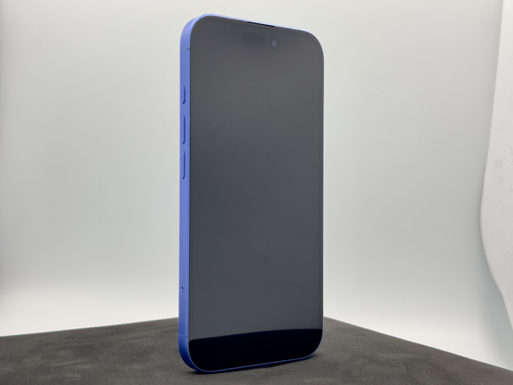 Apple iPhone 16, 128GB, Ultramarine, Utilizat: AB [5]