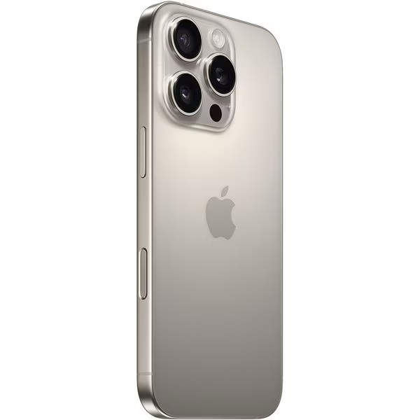 Apple iPhone 16 Pro, 128GB, Natural Titanium, Utilizat: A [3]