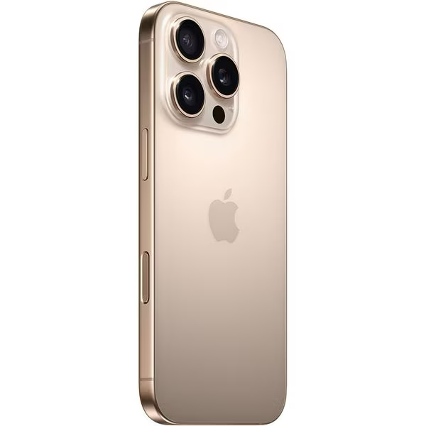 Apple iPhone 16 Pro, 256GB, Desert Titanium, Nou [4]