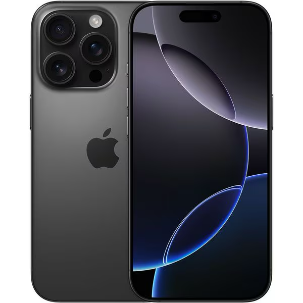 Apple iPhone 16 Pro, 256GB, Black Titanium, Utilizat: A [1]