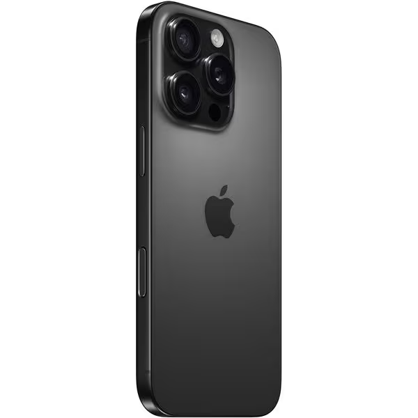 Apple iPhone 16 Pro, 256GB, Black Titanium, Utilizat: A [3]
