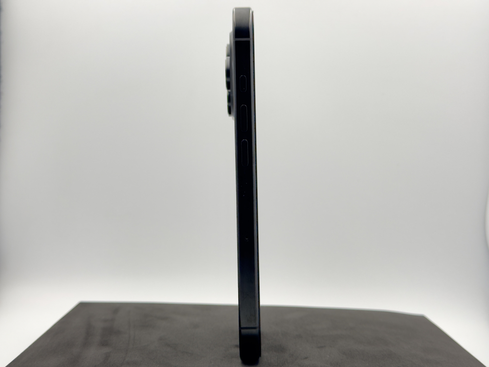 Apple iPhone 16 Pro Max, 256GB, Black Titanium E-SIM, Utilizat: A [4]