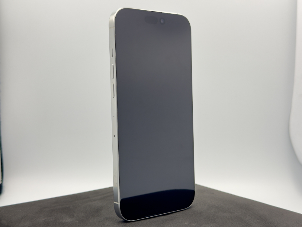 Apple iPhone 16 Pro Max, 256GB, White Titanium, Aproape nou [4]