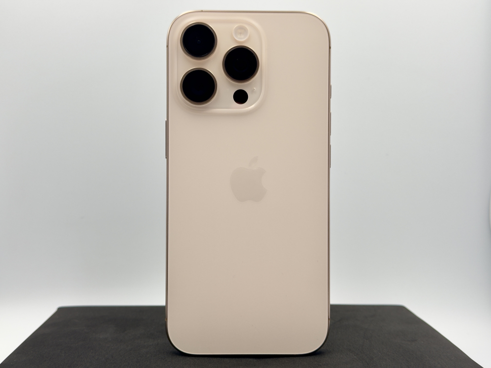 Apple iPhone 16 Pro Max, 1TB, Desert Titanium, Aproape nou [2]