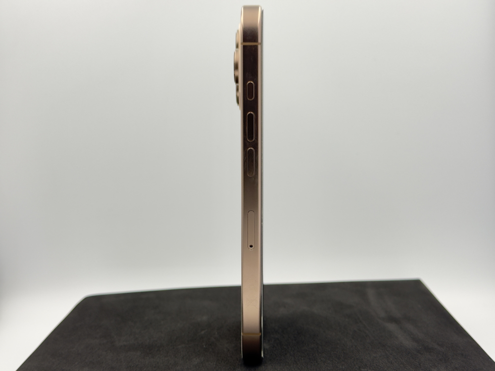 Apple iPhone 16 Pro Max, 1TB, Desert Titanium, Aproape nou [4]