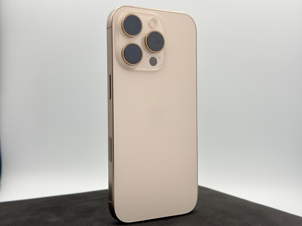 Apple iPhone 16 Pro Max, 1TB, Desert Titanium, Aproape nou [3]