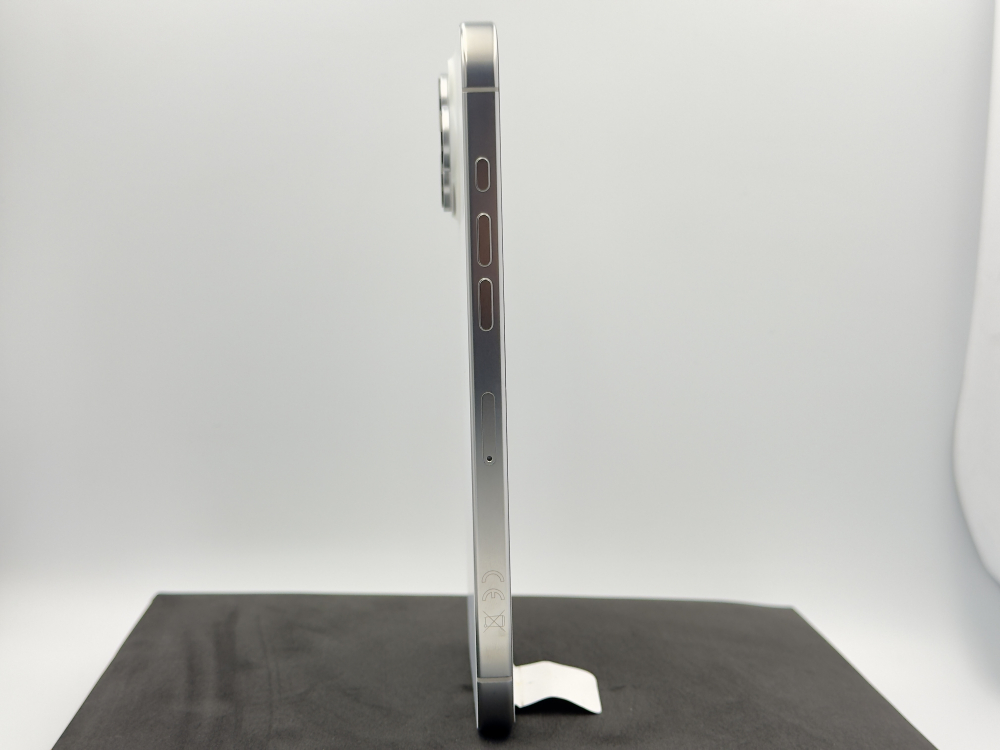 Apple iPhone 16 Pro Max, 256GB, White Titanium, Aproape nou [3]