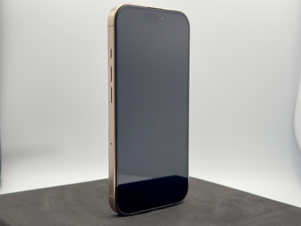 iPhone 16 Pro Max, Desert Titanium [6]