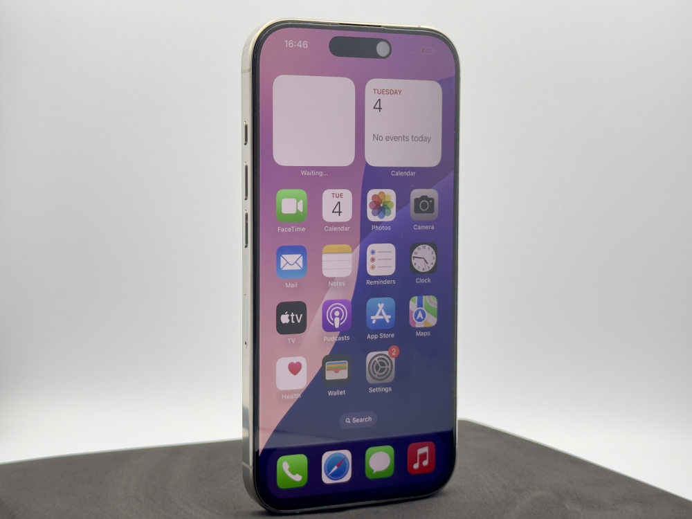 iPhone 16 Pro Max, Natural Titanium [6]