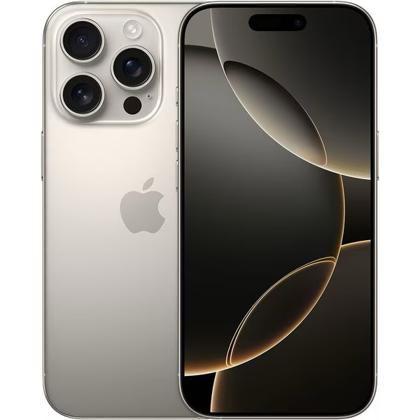 Apple iPhone 16 Pro Max, 512GB, Natural Titanium, Utilizat: A [1]