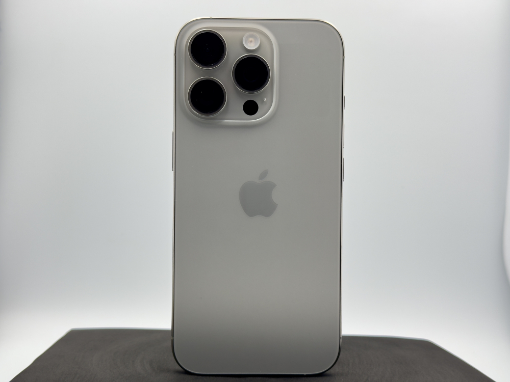 Apple iPhone 16 Pro Max, 512GB, Natural Titanium, Utilizat: A [3]