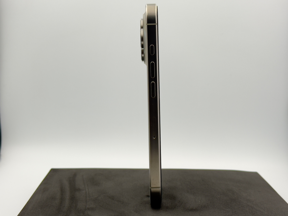 Apple iPhone 16 Pro Max, 512GB, Natural Titanium, Utilizat: A [2]