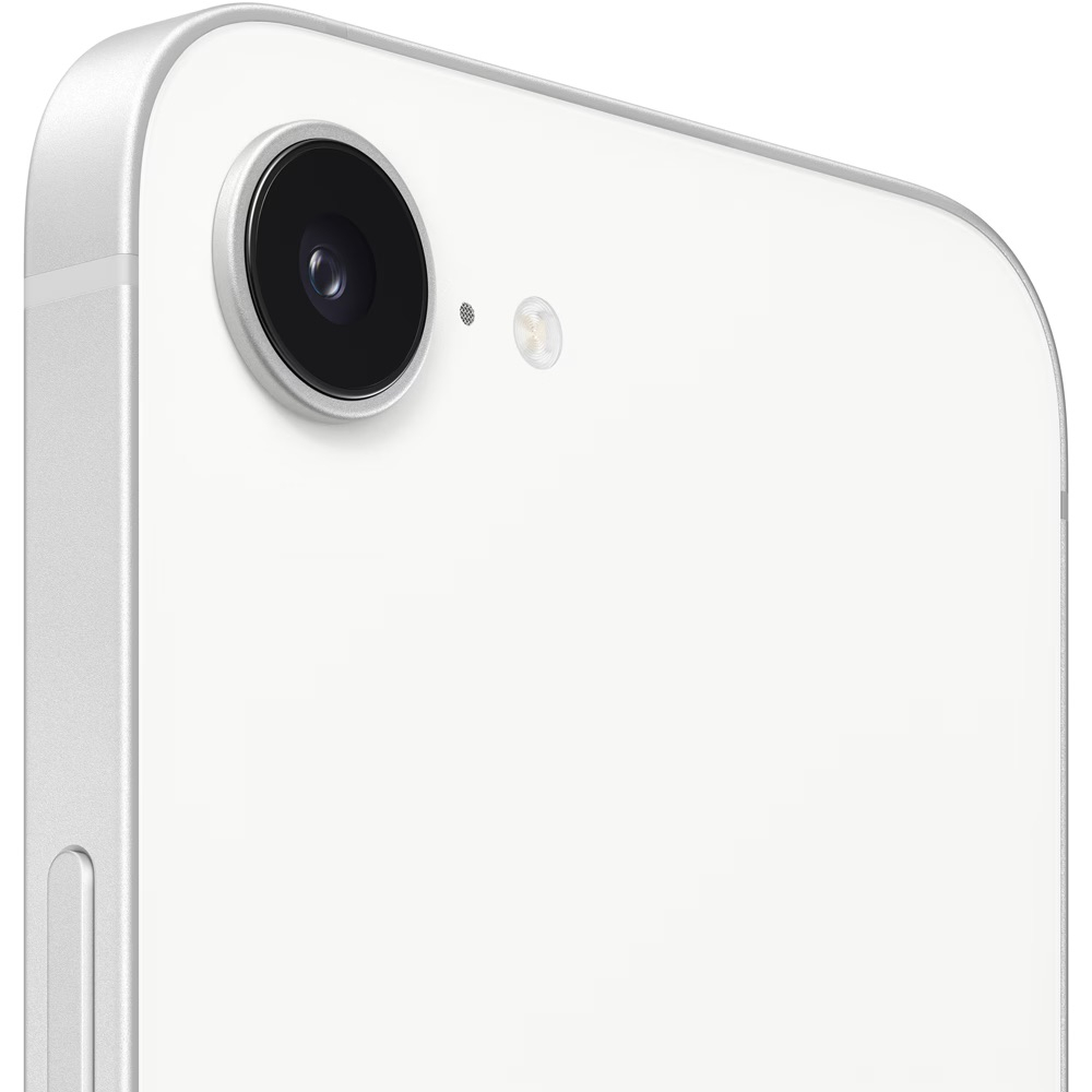 Apple iPhone 16E, 128GB, White, Aproape Nou [4]
