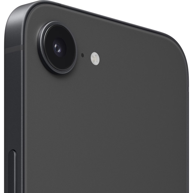 Apple iPhone 16E, 128GB, Black [2]