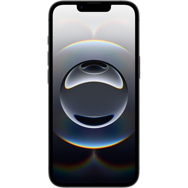 iPhone 16E, Black [4]