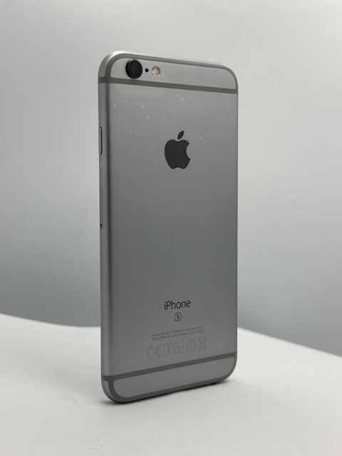 iPhone 6S, Space Gray [4]
