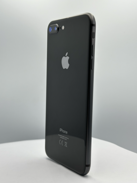 Apple iPhone 8 Plus, 256GB, Space Gray