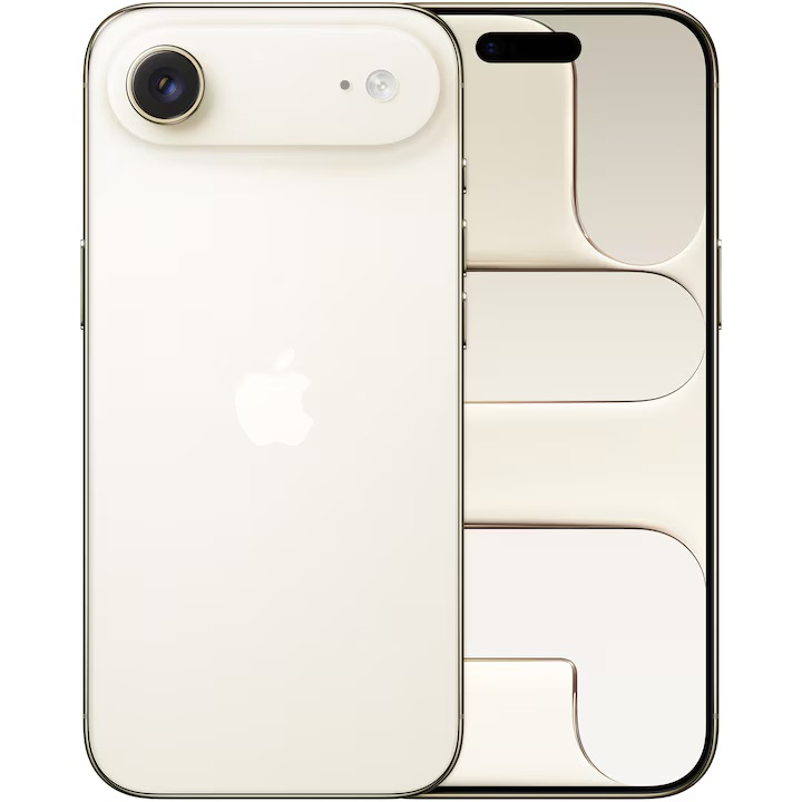 Apple iPhone Air, 256GB, Light Gold, Nou [1]