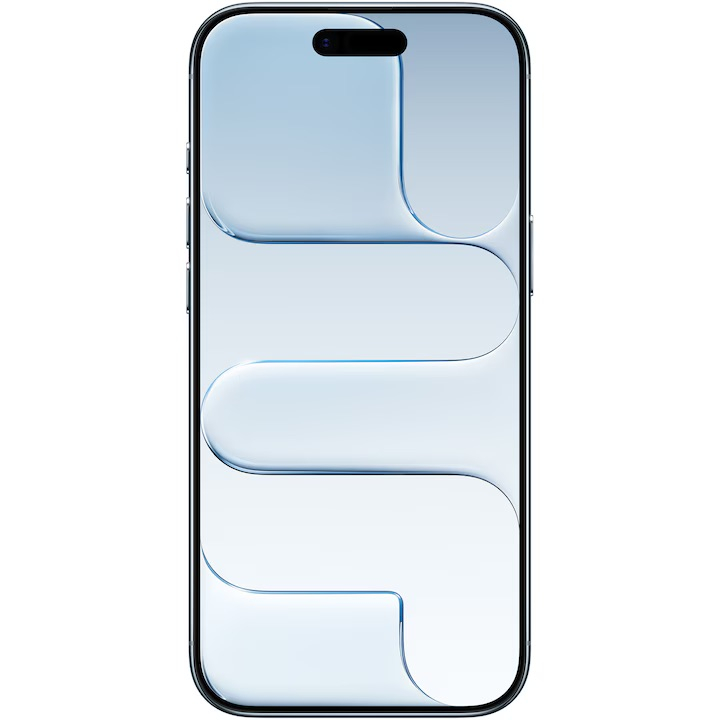 Apple iPhone Air, 256GB, Sky Blue, Nou [4]