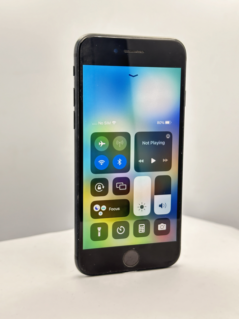 Apple iPhone SE 2, 64GB, Black, Bun [5]