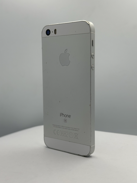 iPhone SE, Silver [3]