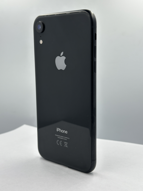 Apple iPhone Xr, 128GB, Black, Utilizat: C [4]
