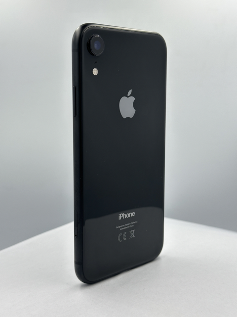 Apple iPhone Xr, 128GB, Black, Utilizat: C [3]