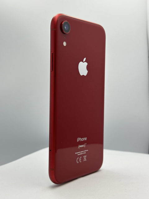 Apple iPhone Xr, 64GB, Red, Utilizat: B [4]