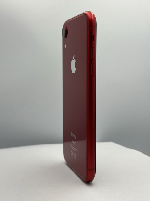 Apple cheapest iPhone XR 64 GB in (Product) RED