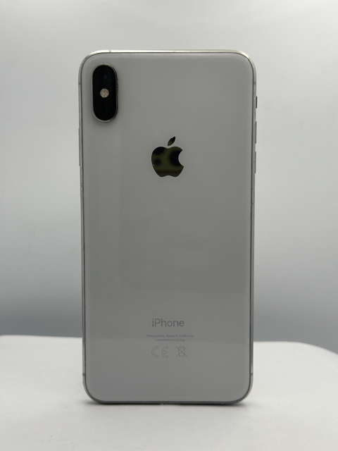 iPhone XS, Silver [4]