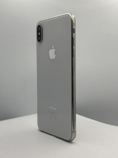 iPhone XS, Silver [5]