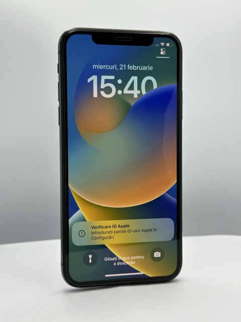 Apple iPhone Xs, 64GB, Space Gray,  Bun [4]