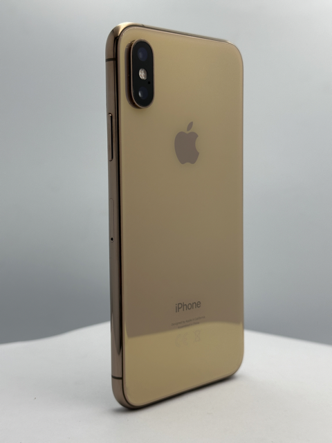 Apple iPhone Xs Max, 64GB, Gold, Utilizat: B [4]